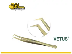 پنس مژه 90 درجه MCS-31B وتوس Vetus