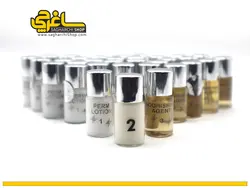 لیفت شیشه ای مژه و ابرو دالیز لش Dolly's Lash