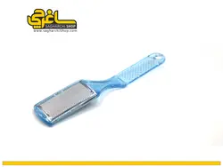 رنده کف پا پلاستیکی