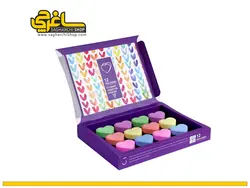 کوکتل جعبه ای 12 عددی جابون در سه مدل Jabon