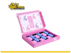 کوکتل جعبه ای 12 عددی جابون در سه مدل Jabon