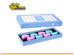 کوکتل جعبه ای 8 عددی جابون در سه مدل Jabon