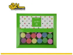 کوکتل مانیکور دست 30 عددی جابون Jabon