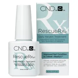 کراتین درمانی سی ان دی Rescue Rxx 15ml ناخن CND