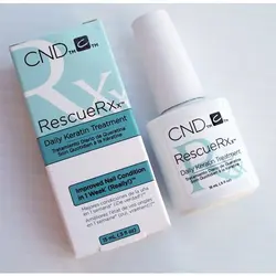 کراتین درمانی سی ان دی Rescue Rxx 15ml ناخن CND