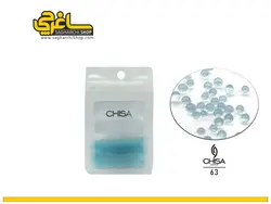 دیزاین خاویار آبی روشن