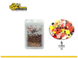 دیزاین پولک کد 16