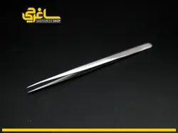 پنس سر صاف نازک HAOYAN