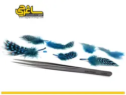 پنس سر صاف نازک HAOYAN