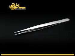 پنس سر صاف پهن HAOYAN L