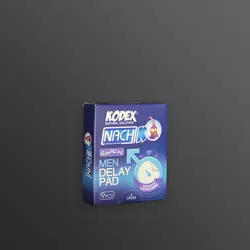پد تاخیری کدکس men delay pad - gkoo