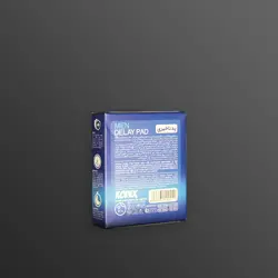پد تاخیری کدکس men delay pad - gkoo