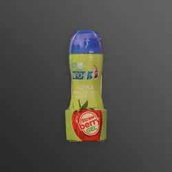 ژل روان کننده کدکس با رایحه توت فرنگی Nach Kodex Strawberry gel - gkoo