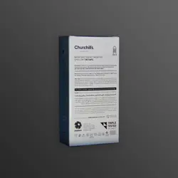 کاندوم خاردار و تاخیری مضاعف چرچیلز Churchills ROUND SEVEN - gkoo