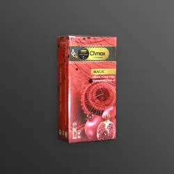 کاندوم کلایمکس تاخیری و تنگ کننده جادویی CLIMAX Magic - gkoo
