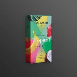 کاندوم میکس چرچیلز Churchills Tropical - gkoo