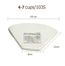 فیلتر کاغذی کلور