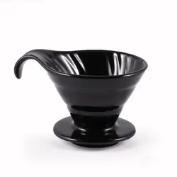 V60 - 02 سرامیکی - مشکی