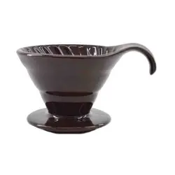 V60 - 02 سرامیکی - مشکی