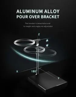 ترازو هوشمند تایم مور black mirror 2