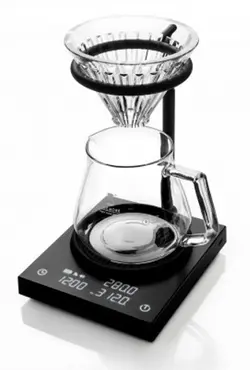 ترازو هوشمند تایم مور black mirror 2