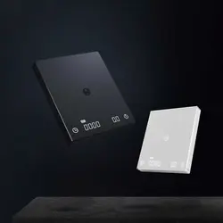 ترازو هوشمند تایم مور black mirror basic