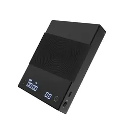 ترازو هوشمند تایم مور black mirror basic