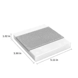 ترازو هوشمند تایم مور black mirror basic