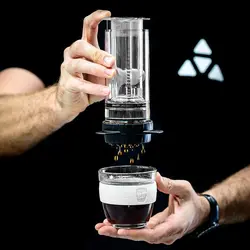 دلتر - delter coffeepress