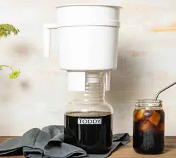 سرددم تادی - toddy cold brew coffee