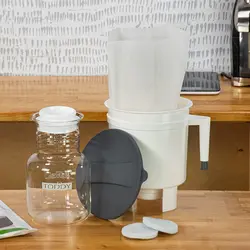 سرددم تادی - toddy cold brew coffee