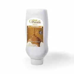 تاپینگ کارامل نمکی برند گلنان پوراتوس