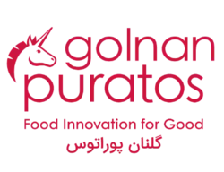 تاپینگ کارامل نمکی برند گلنان پوراتوس