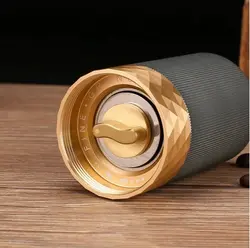 آسیاب دستی قهوه باریستا اسپیس