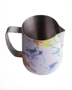 پیچر باریستا اسپیس 600 میل مدل اسپلش