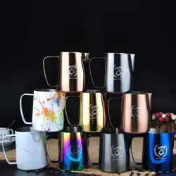 پیچر باریستا اسپیس 600 میل مدل رزگلد