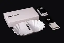 تری قهوه کومولوس - tray