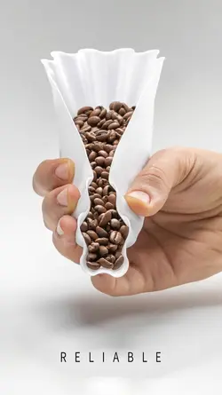 تری قهوه کومولوس - tray