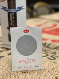 فیلتر فلزی ایروپرس برند able