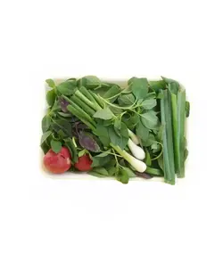 سبزی خوردن پاک شده (170 گرم)