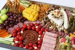 سینی مزه شهر فرنگ VIP