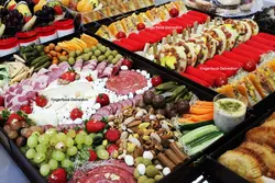 سینی مزه شهر فرنگ VIP