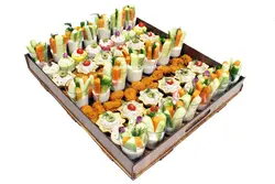 سینی فینگر فود یاقوت