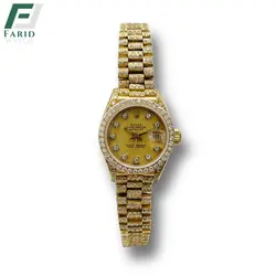 رولکس دیت جاست|رولکس اصل|قیمت رولکس دست دوم|Rolex