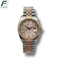 رولکس دیت جاست|خرید و قیمت رولکس دست دوم|Rolex