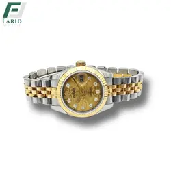 رولکس دیت جاست|قیمت خرید ساعت رولکس دست دوم|Rolex