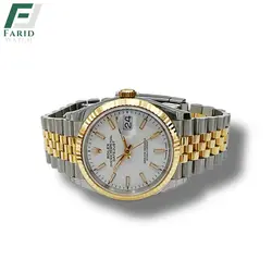 رولکس دیت جاست - نمایندگی ساعت رولکس|خرید و فروش ساعت رولکس اصل|قیمت ساعت رولکس اصل