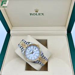 رولکس دیت جاست - نمایندگی ساعت رولکس|خرید و فروش ساعت رولکس اصل|قیمت ساعت رولکس اصل
