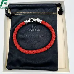 دستبند امگا - نمایندگی ساعت رولکس|خرید و فروش ساعت رولکس اصل|قیمت ساعت رولکس اصل