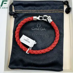 دستبند امگا - نمایندگی ساعت رولکس|خرید و فروش ساعت رولکس اصل|قیمت ساعت رولکس اصل